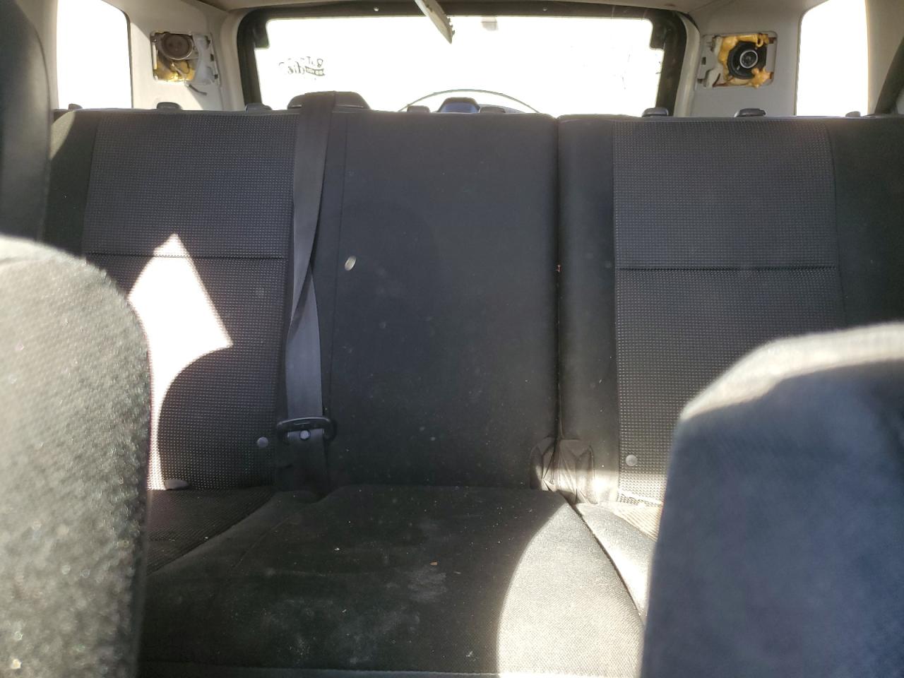 2008 Toyota Fj Cruiser VIN: JTEBU11F08K030309 Lot: 91603295