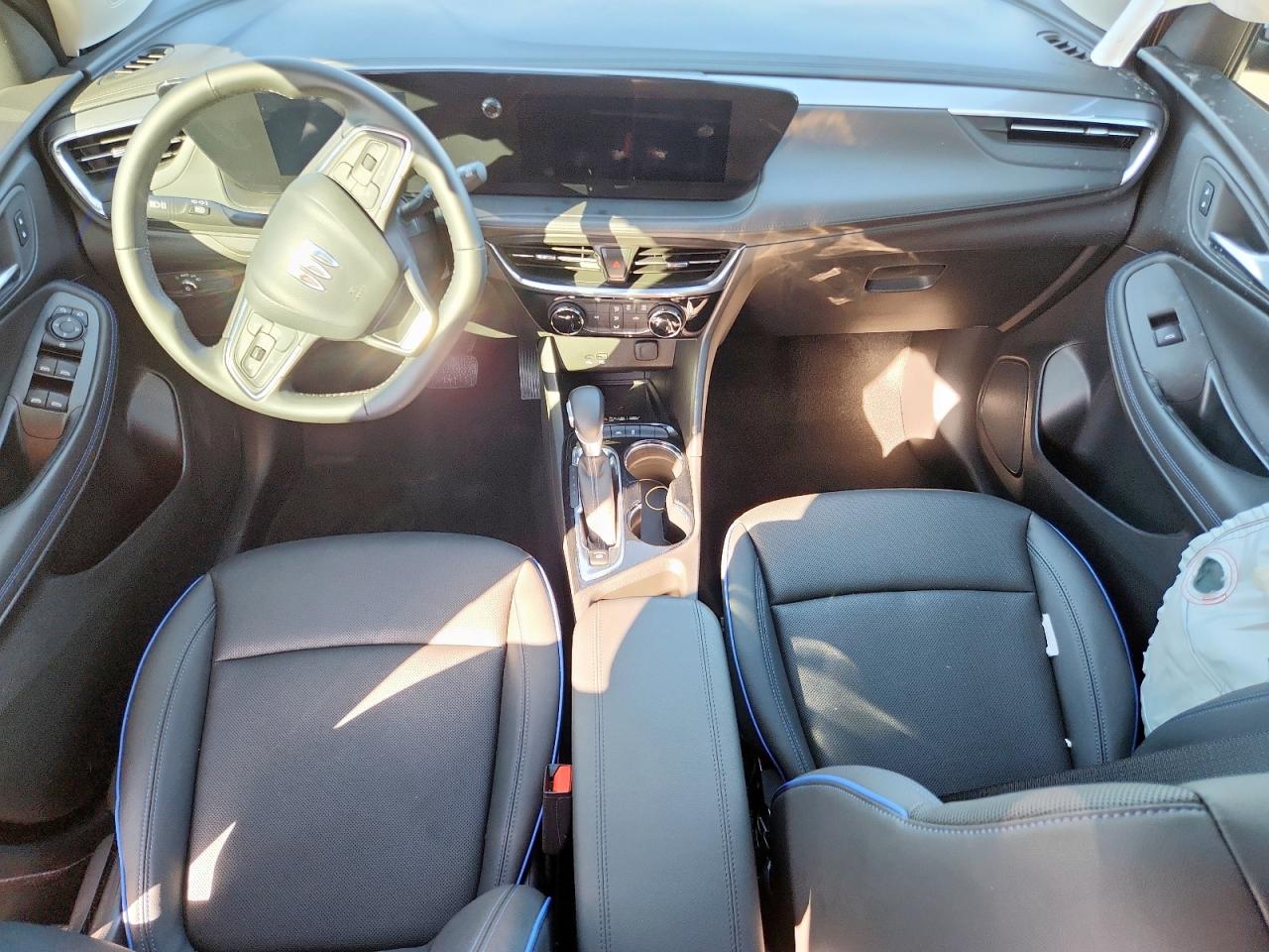 2025 Buick Encore Gx Sport Touring VIN: KL4AMDSL5SB024318 Lot: 91720345