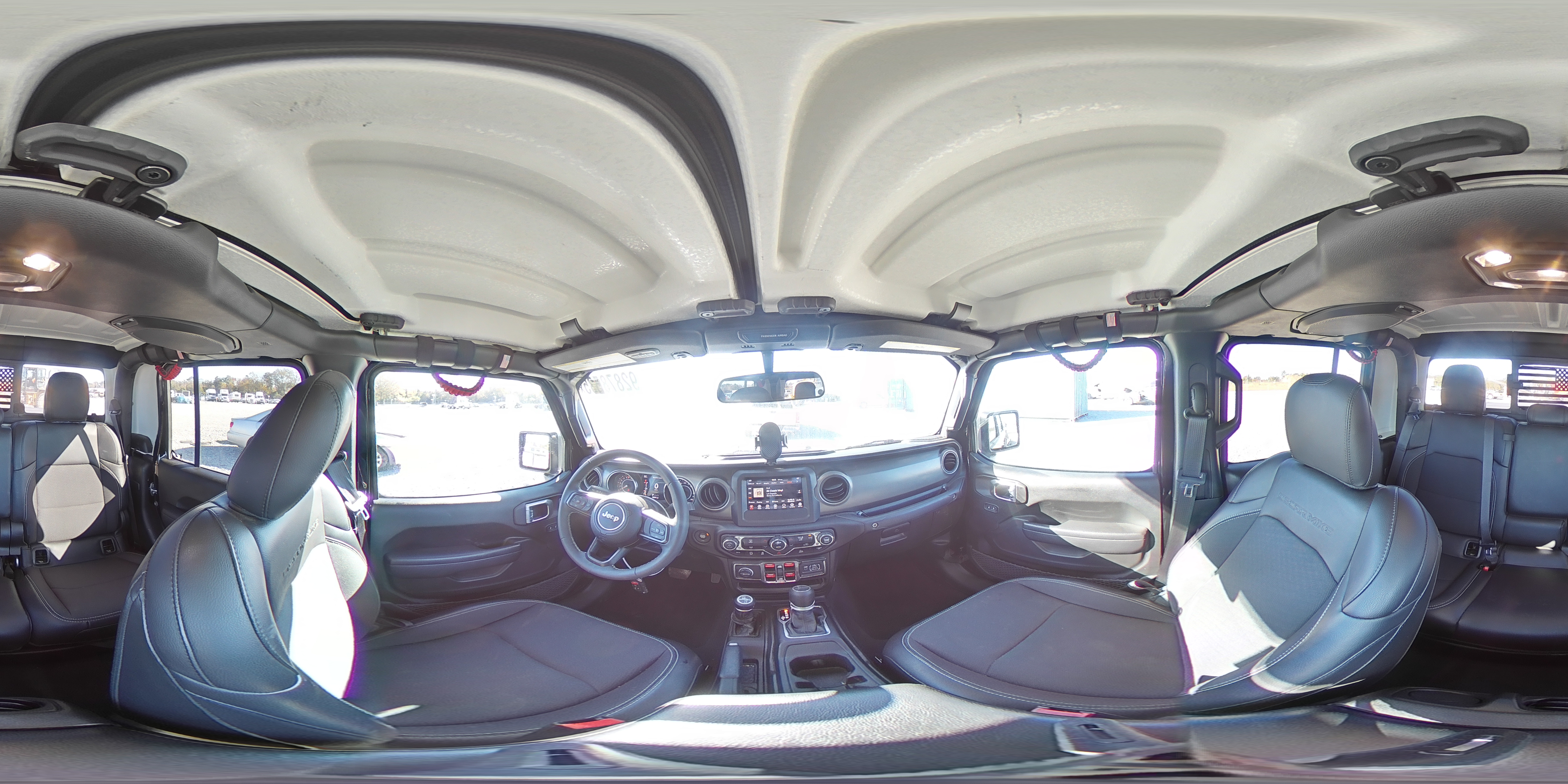 2023 Jeep Gladiator Sport VIN: 1C6JJTAGXPL513643 Lot: 92878535