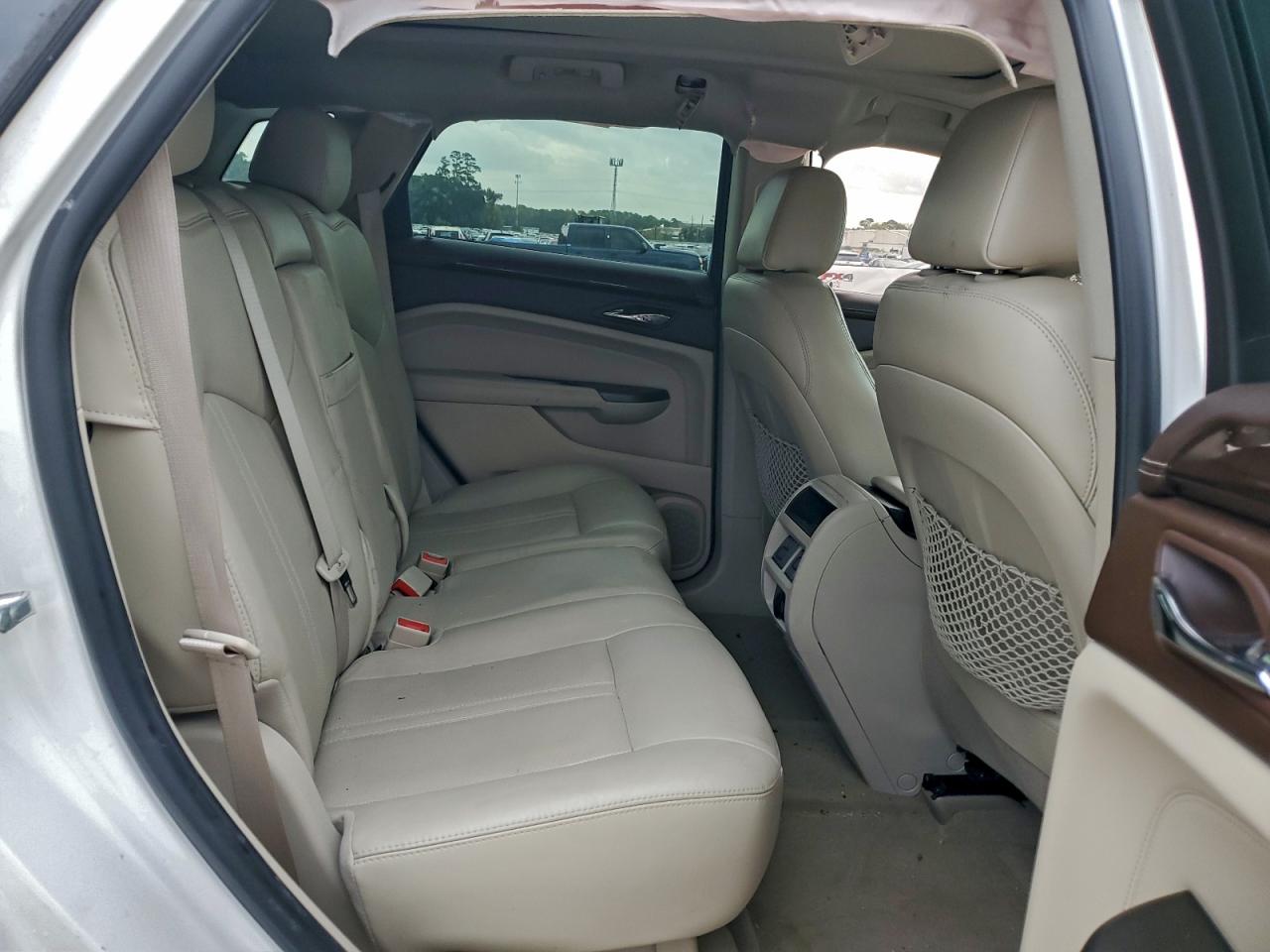 2012 Cadillac Srx Performance Collection VIN: 3GYFNBE32CS658663 Lot: 94291665