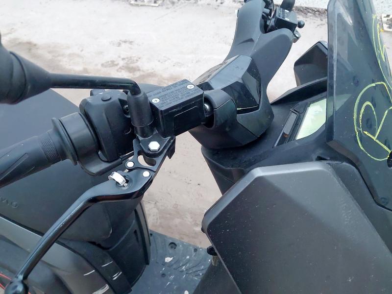 2022 SCUTUM SEAT MO ESCOOTER 125 