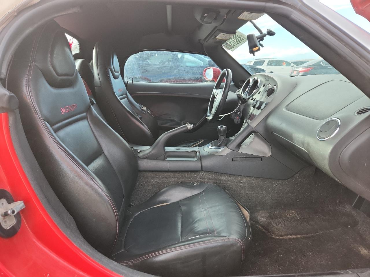 2009 Pontiac Solstice Gxp VIN: 1G2MG35XX9Y102915 Lot: 93037525