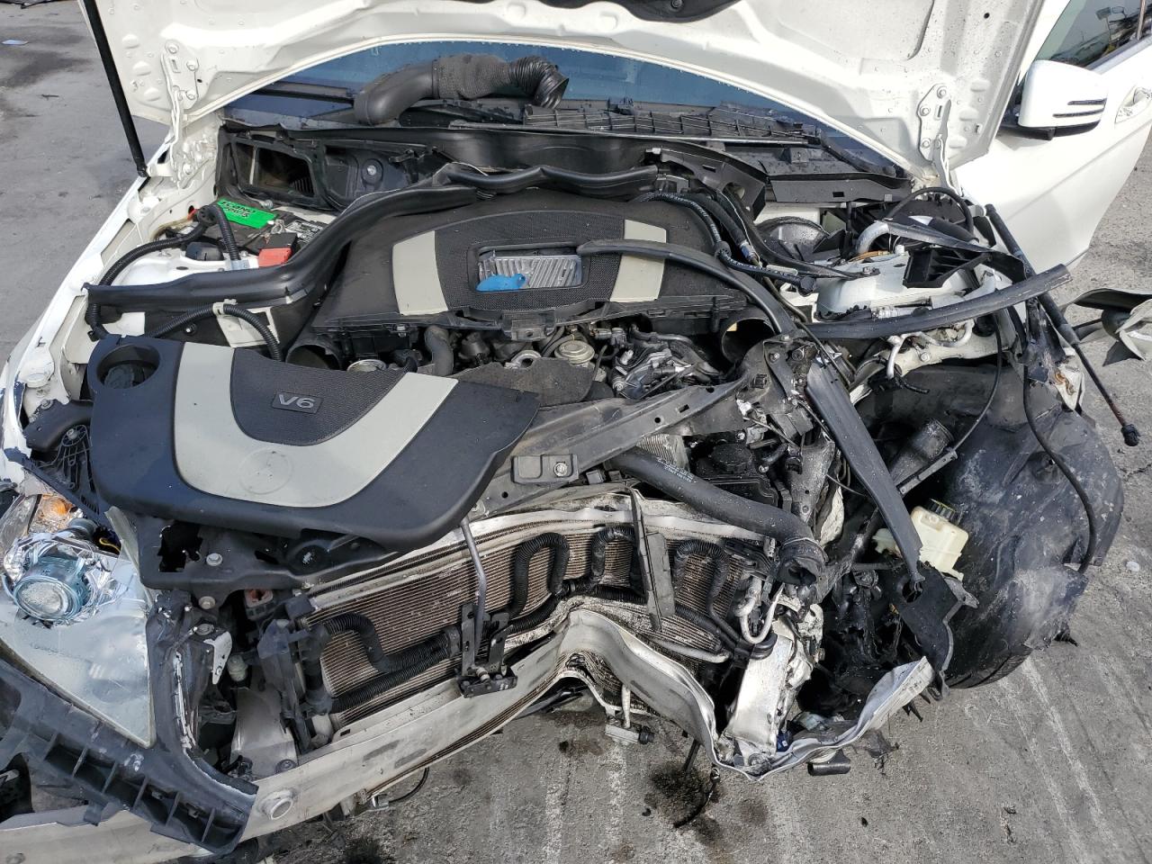 2010 Mercedes-Benz C 300 VIN: WDDGF5EB7AR128646 Lot: 92290065