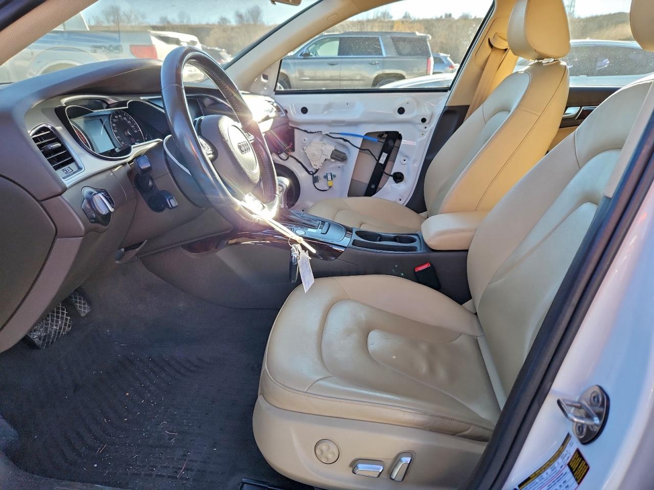 2016 Audi A4 Premium S-Line VIN: WAUBFAFL5GN012718 Lot: 93347015