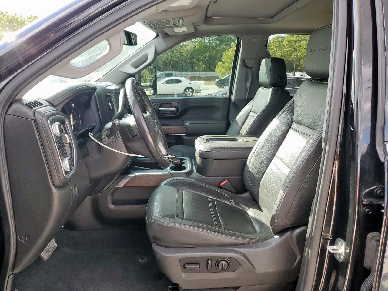 2021 GMC Sierra K2500 Denali VIN: 1GT49REY3MF318546 Lot: 91937685