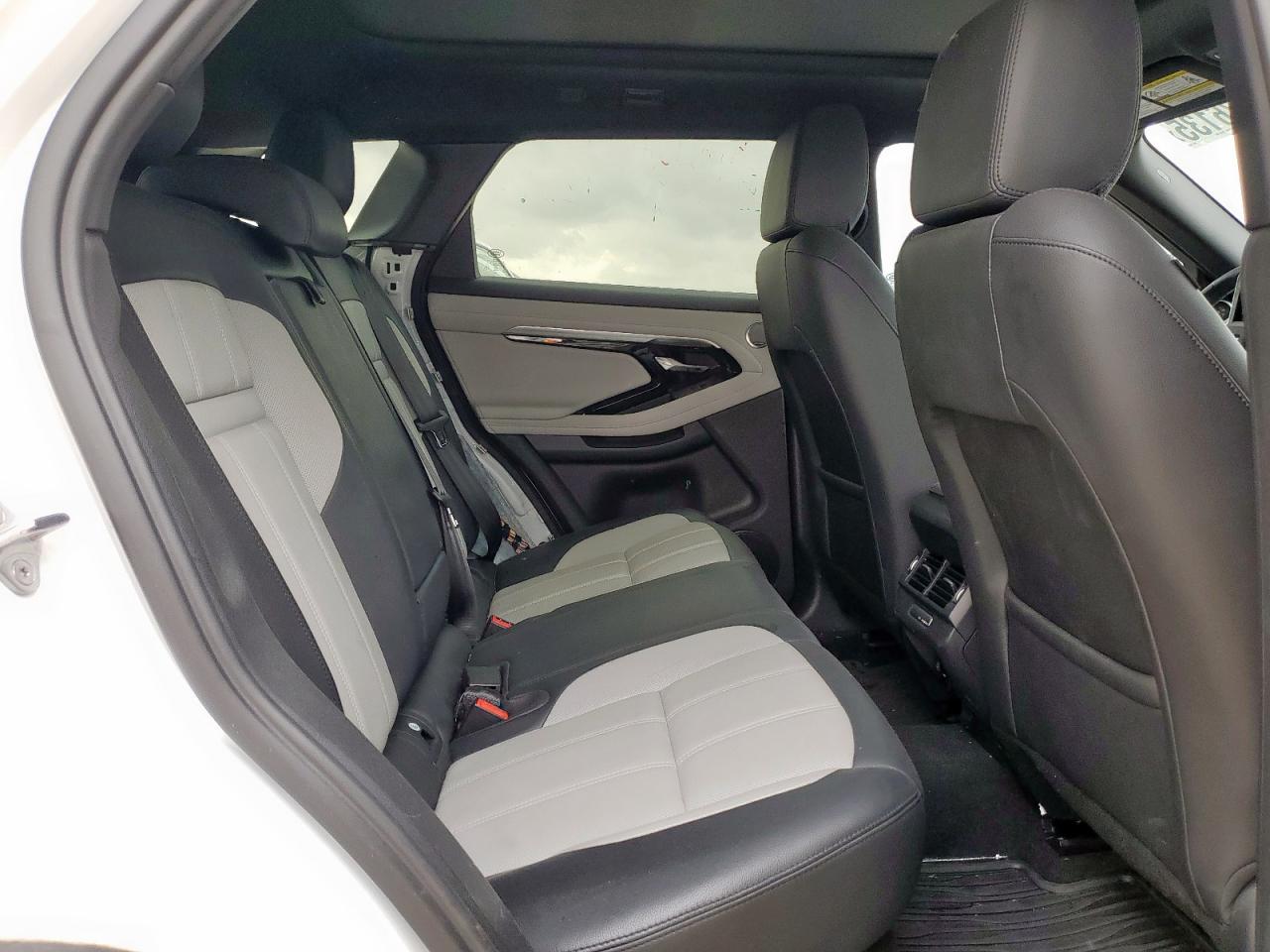 2023 Land Rover Range Rover Evoque R-Dynamic Se VIN: SALZL2FX7PH231495 Lot: 93076135