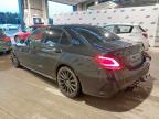 2018 MERCEDES-BENZ C CLASS C300 AMG LINE 4DR 9G-TRONIC for sale at Copart EAST KILBRIDE