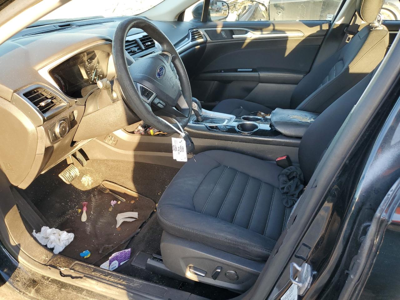 2014 Ford Fusion Se VIN: 3FA6P0H70ER146841 Lot: 90868305