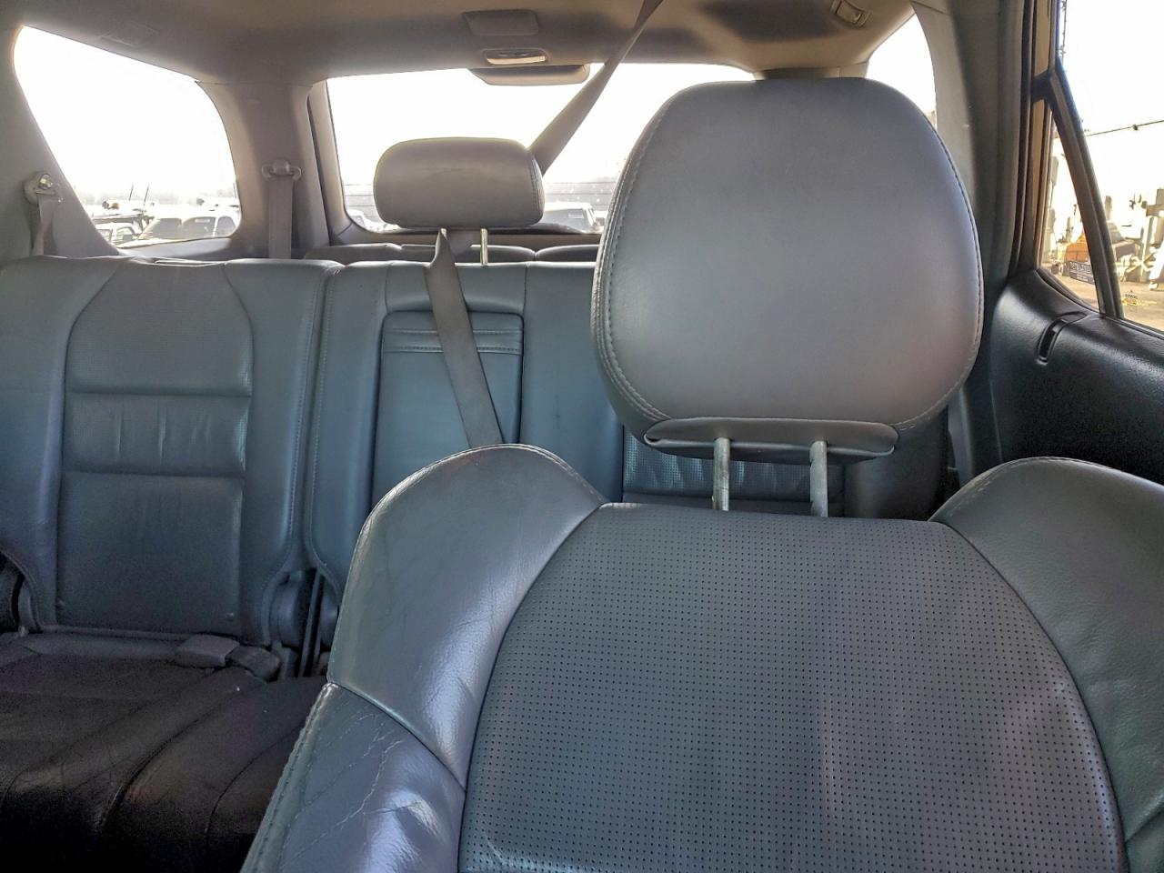 2006 Acura Mdx Touring VIN: 2HNYD18966H550382 Lot: 92501945