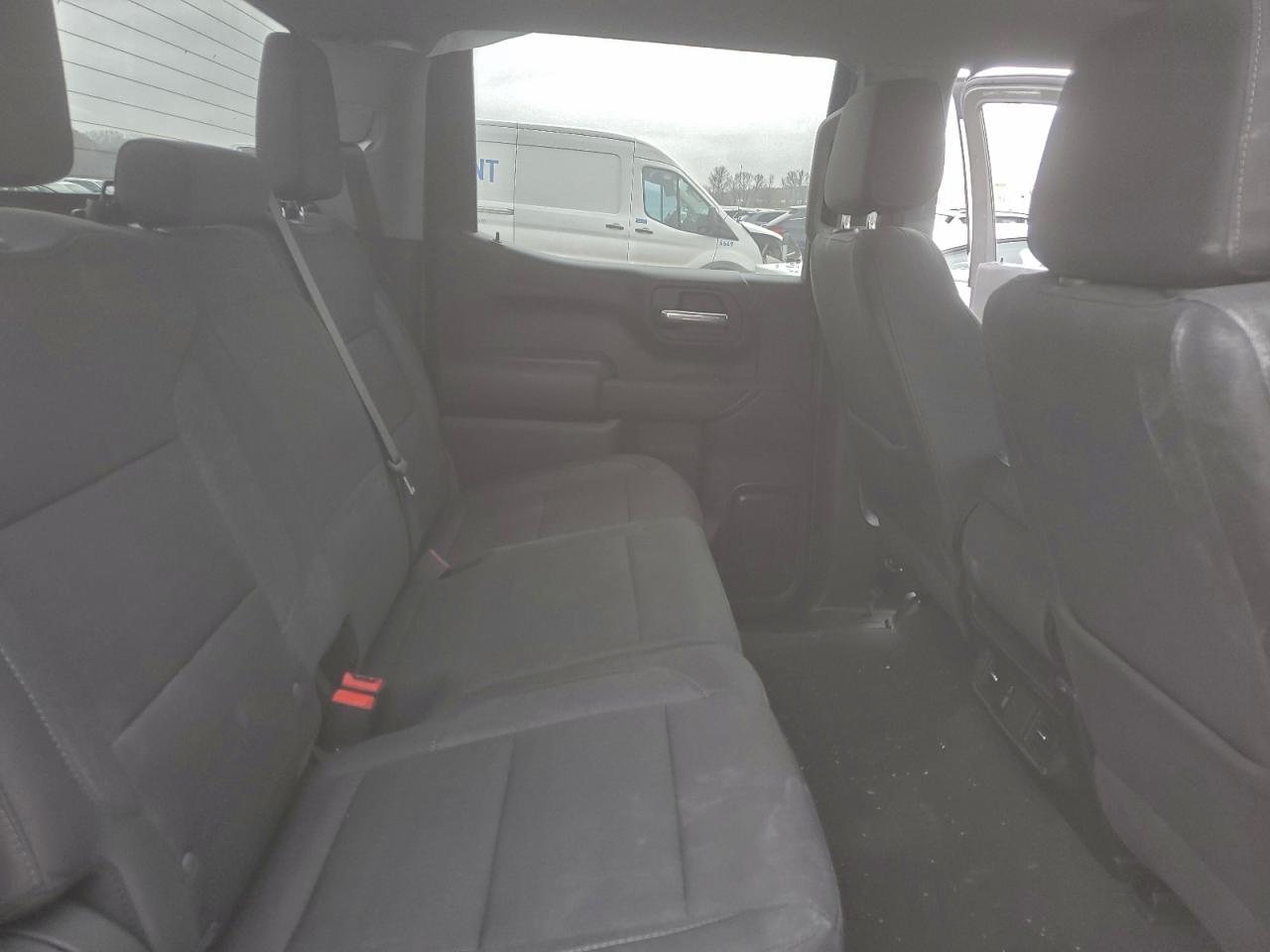 2024 GMC Sierra C1500 VIN: 1GTPHAED1RZ114266 Lot: 93984985