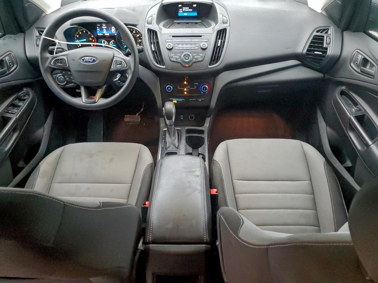 2017 Ford Escape S VIN: 1FMCU0F72HUE90625 Lot: 94475665