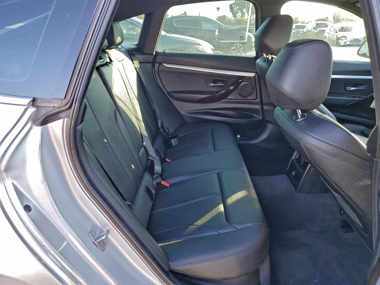 2017 BMW 330 Xigt VIN: WBA8Z9C33HG826506 Lot: 94389975