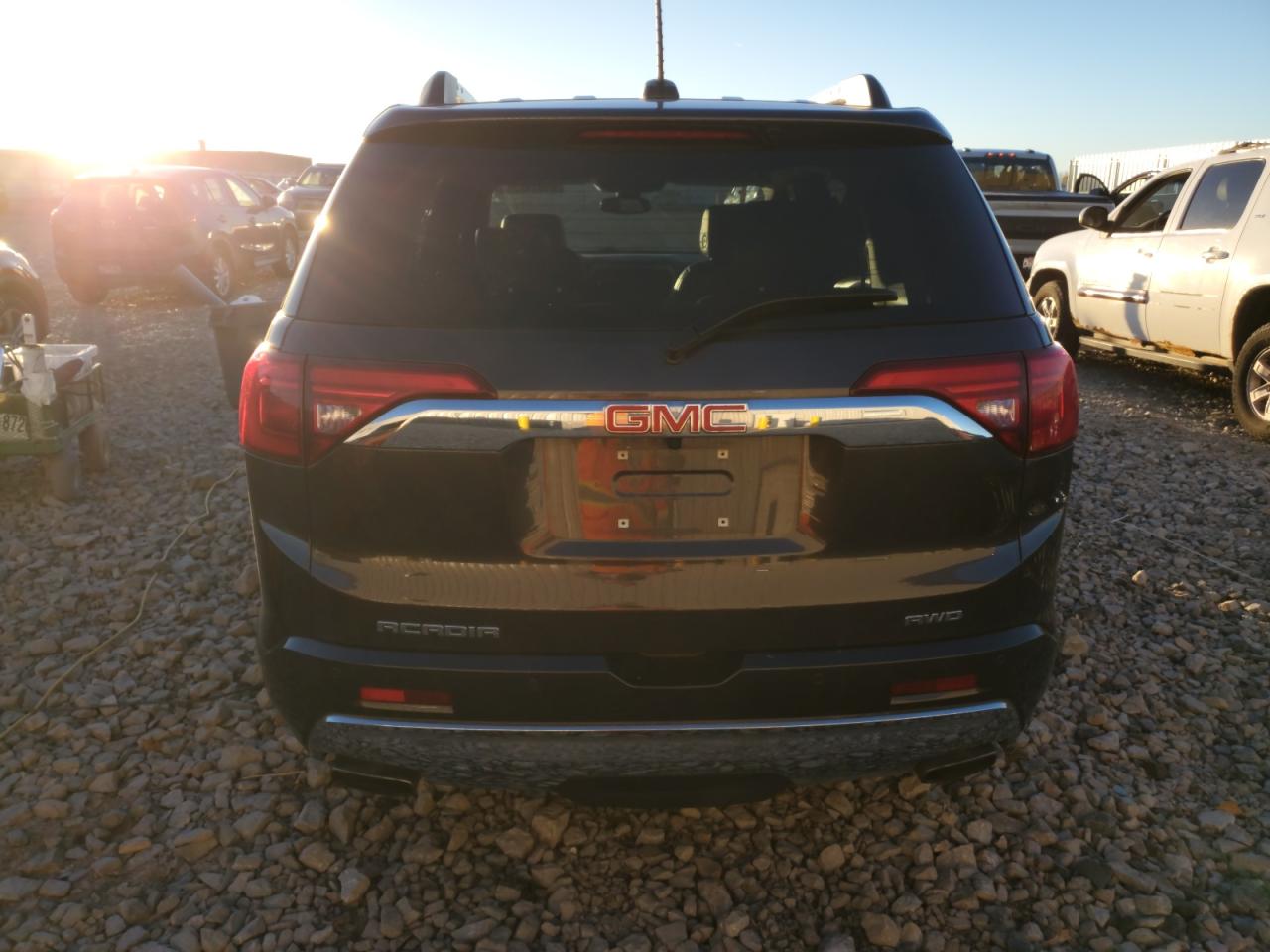 2018 GMC Acadia Denali VIN: 1GKKNXLS8JZ195685 Lot: 91018625
