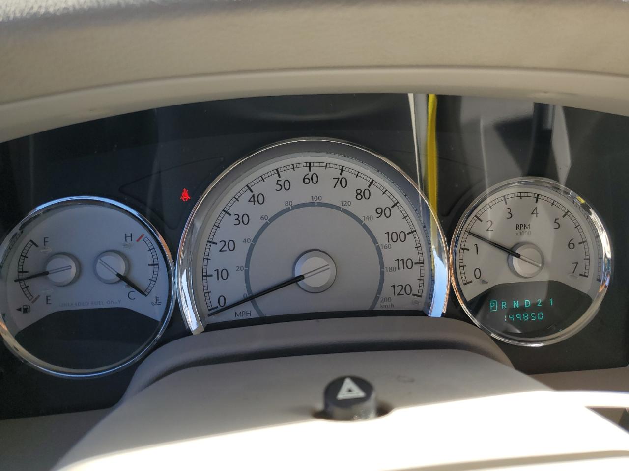 2007 Chrysler Aspen Limited VIN: 1A8HW58277F534746 Lot: 92536895