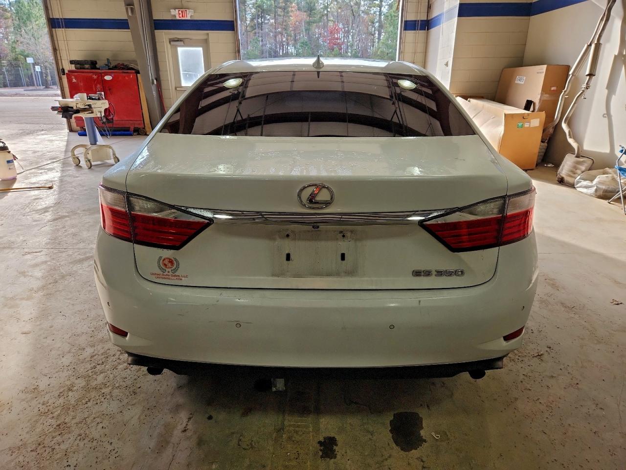 2015 Lexus Es 350 VIN: JTHBK1GGXF2195743 Lot: 94161505