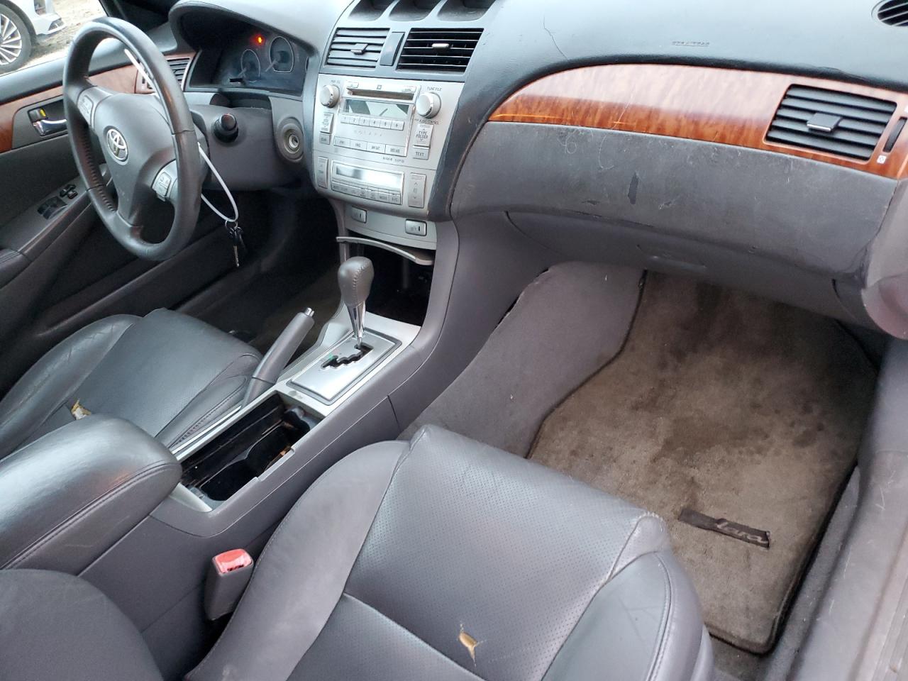 2008 Toyota Camry Solara Se VIN: 4T1FA38P38U156236 Lot: 92050625