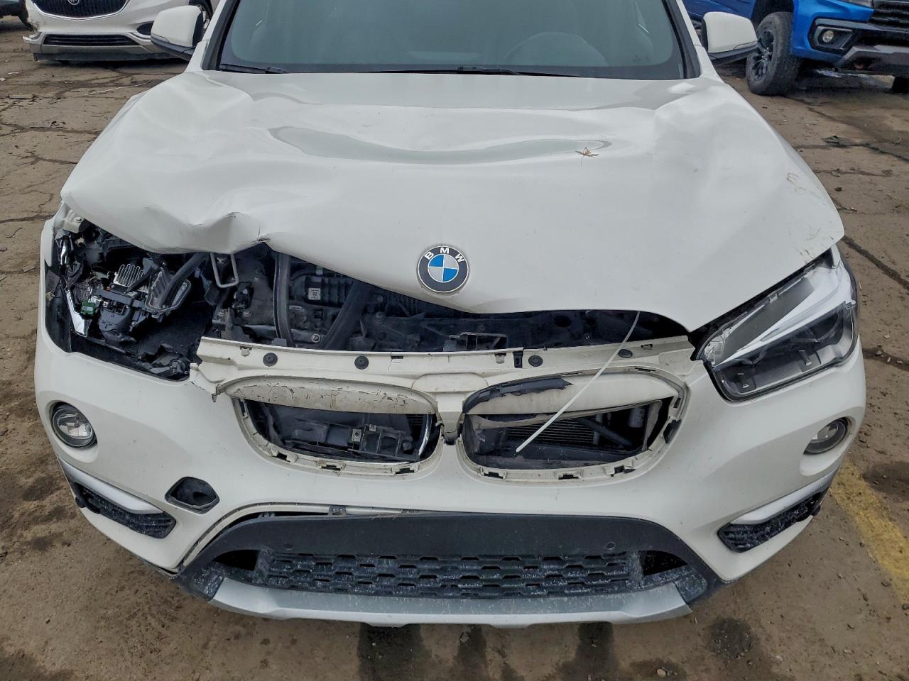 2018 BMW X1 xDrive28I VIN: WBXHT3C35J5K24261 Lot: 94401915