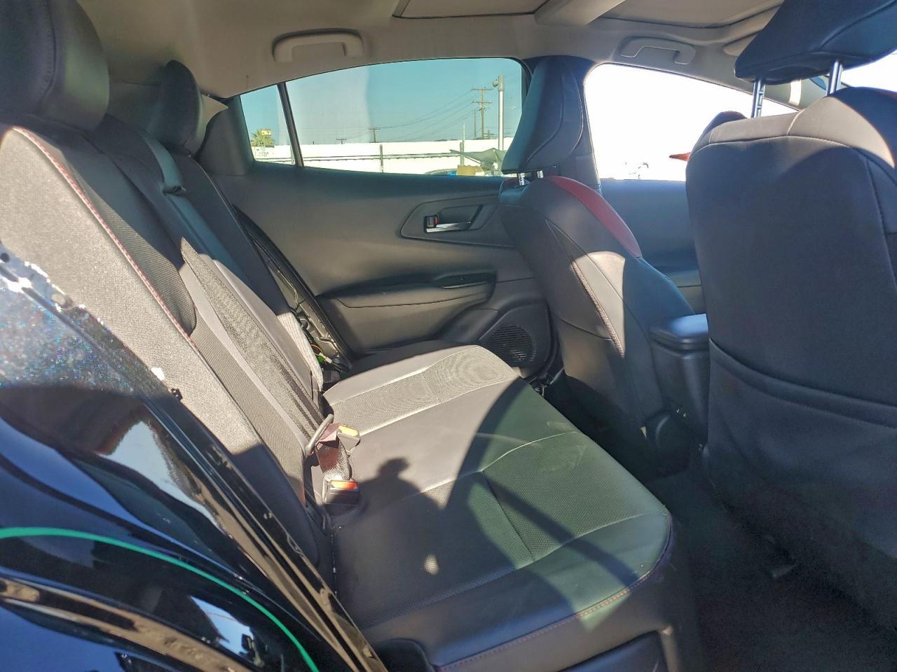 2024 Toyota Prius Prime Se VIN: JTDACACUXR3025693 Lot: 94577515