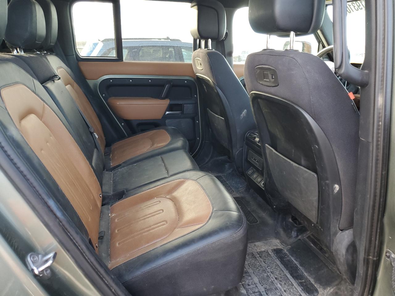 2021 Land Rover Defender 110 X VIN: SALEX7RU9M2061785 Lot: 91931075