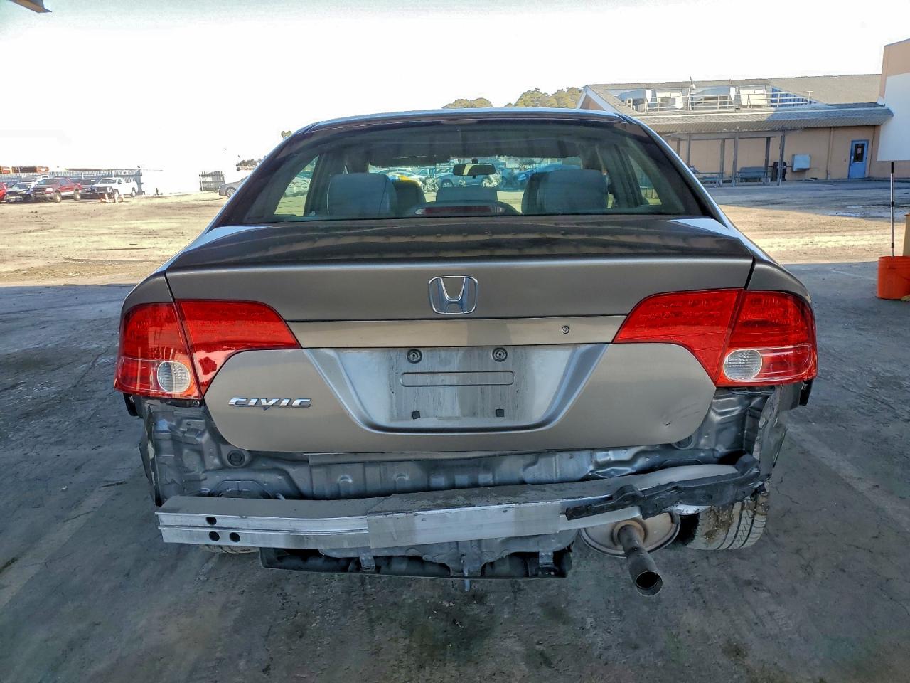 2007 Honda Civic Lx VIN: 1HGFA16577L009899 Lot: 94282985