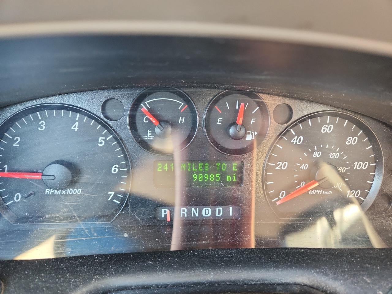 2006 Ford Taurus Se VIN: 1FAFP53U46A209655 Lot: 92418855