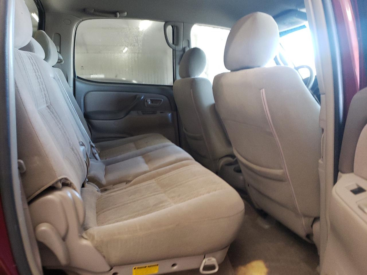 2005 Toyota Tundra Double Cab Sr5 VIN: 5TBET341X5S483060 Lot: 91694015