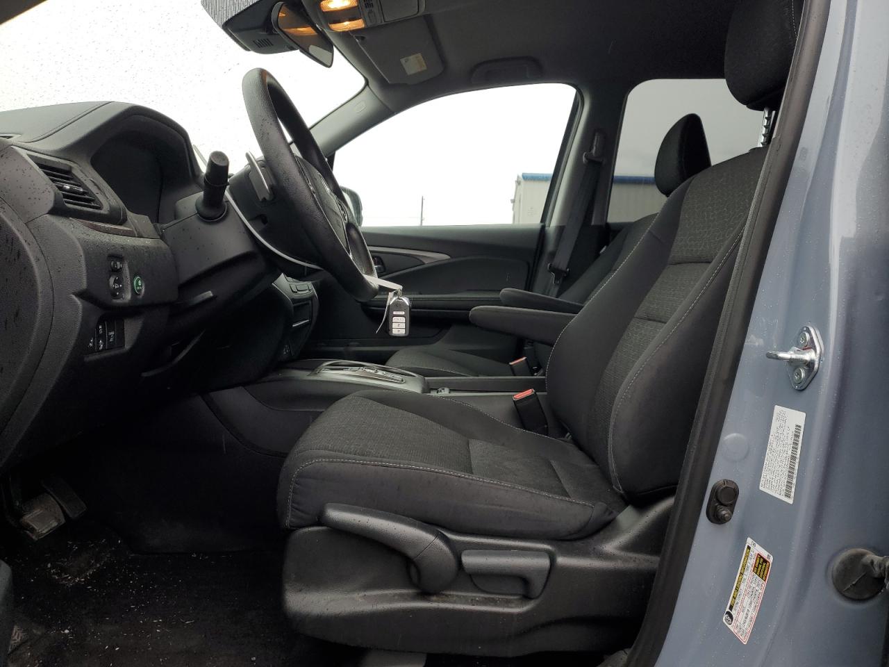 2023 Honda Ridgeline Sport VIN: 5FPYK3F1XPB048431 Lot: 91047305