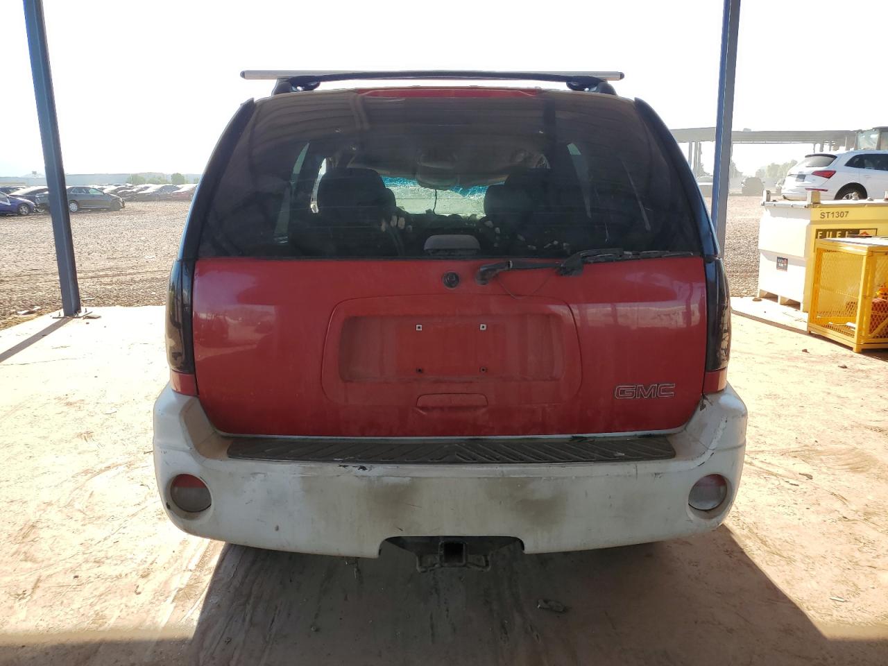 2002 GMC Envoy VIN: 1GKDT13S722306216 Lot: 91781815