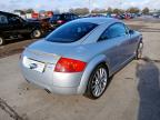 2000 AUDI TT 1.8 T QUATTRO 2DR [180] [6] for sale at Copart WESTBURY