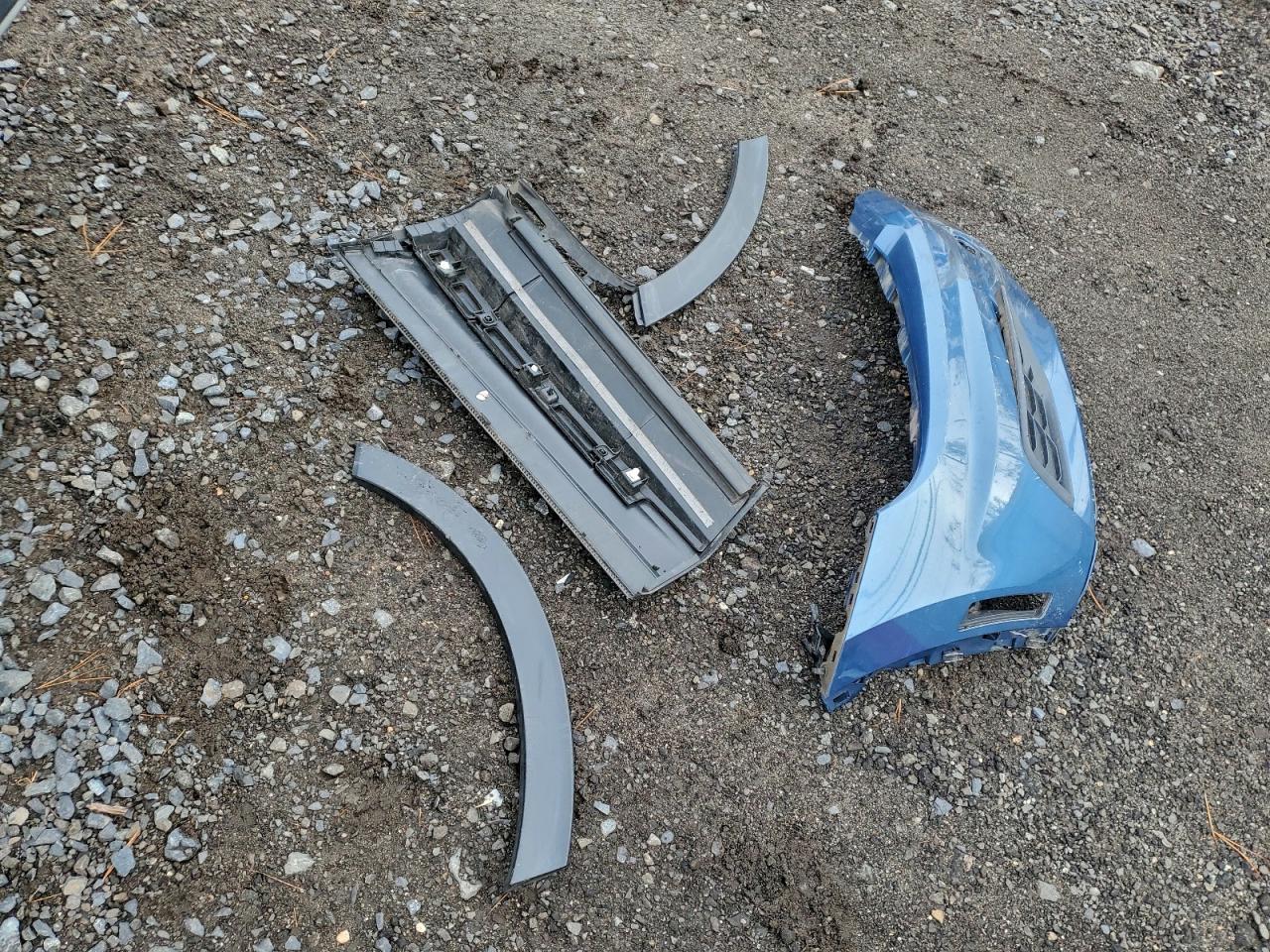 2018 Volkswagen Tiguan S VIN: 3VV0B7AX1JM011121 Lot: 93914375