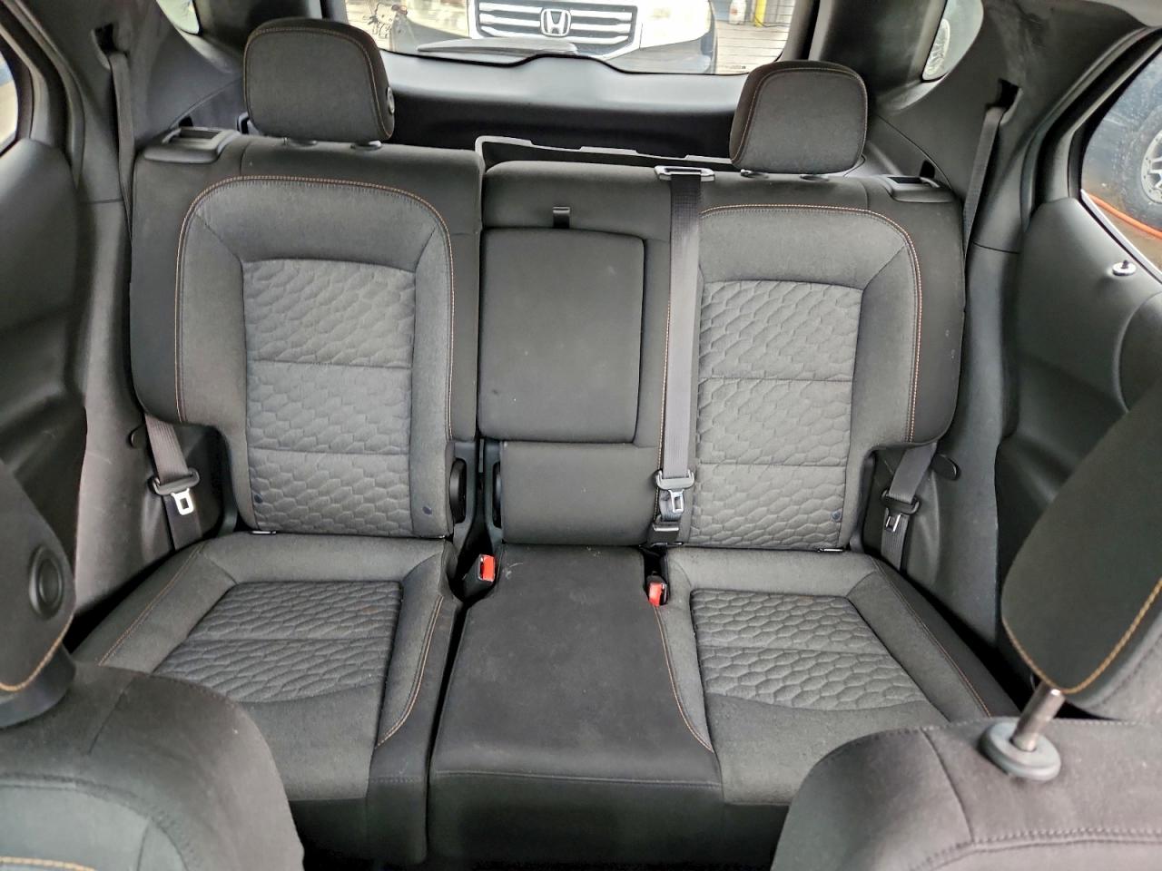 2019 Chevrolet Equinox Lt VIN: 2GNAXLEX7K6195765 Lot: 93822365