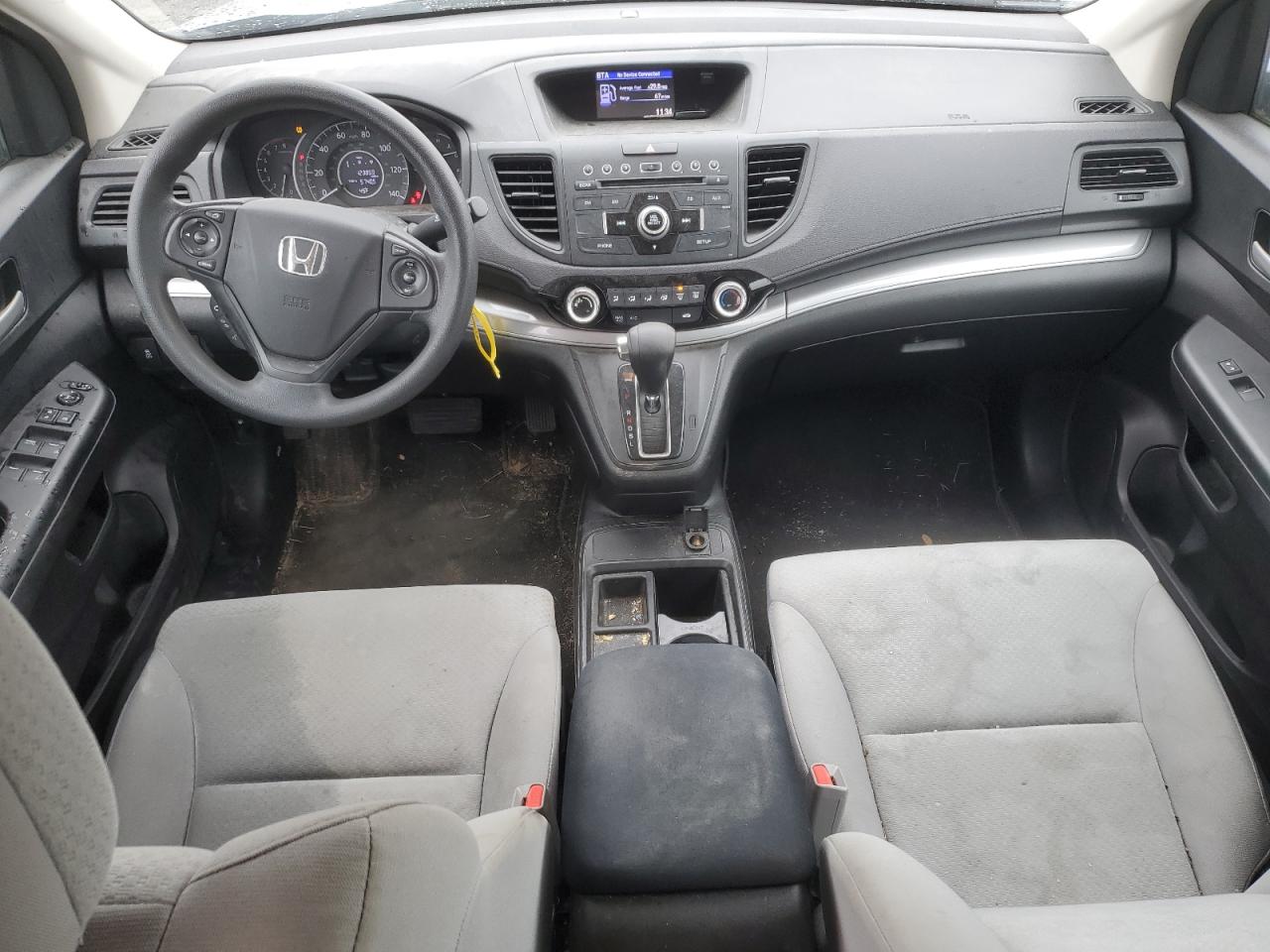 2015 Honda Cr-V Lx VIN: 5J6RM4H33FL032900 Lot: 91642885