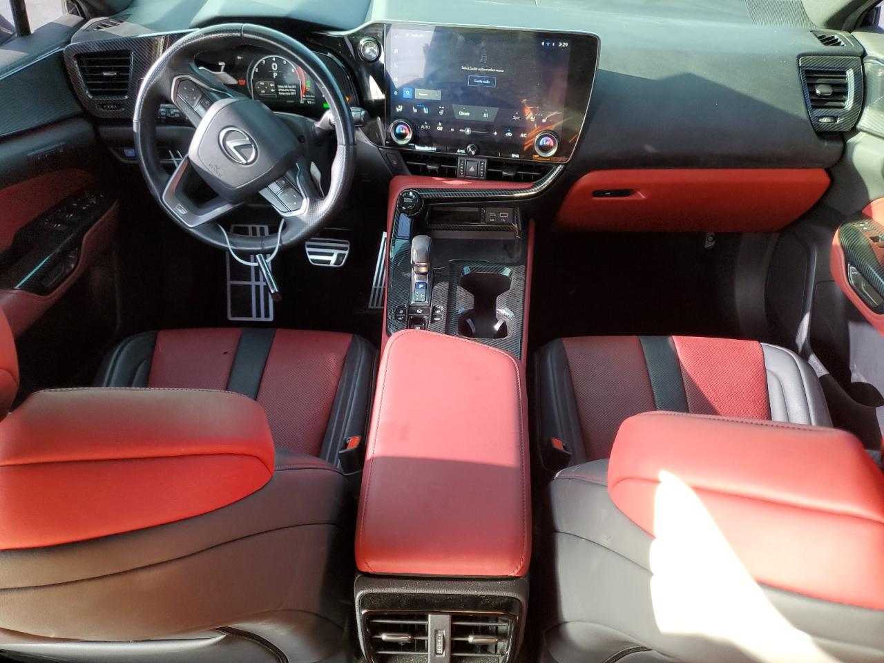 2019 Lexus Nx 450H VIN: JTJKKCFZ5R2041538 Lot: 91370595