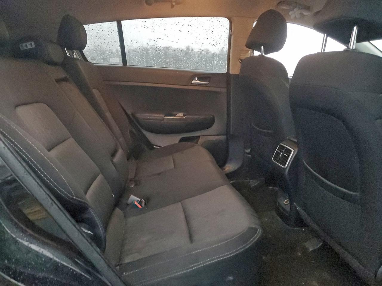 2019 Kia Sportage Lx VIN: KNDPM3ACXK7552550 Lot: 94499165