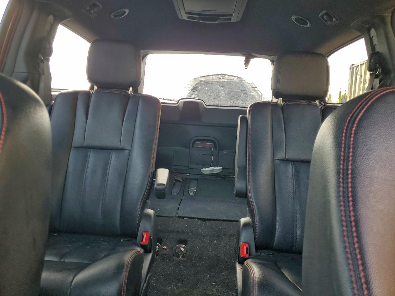 2019 Dodge Grand Caravan Gt VIN: 2C4RDGEG5KR769886 Lot: 93852005