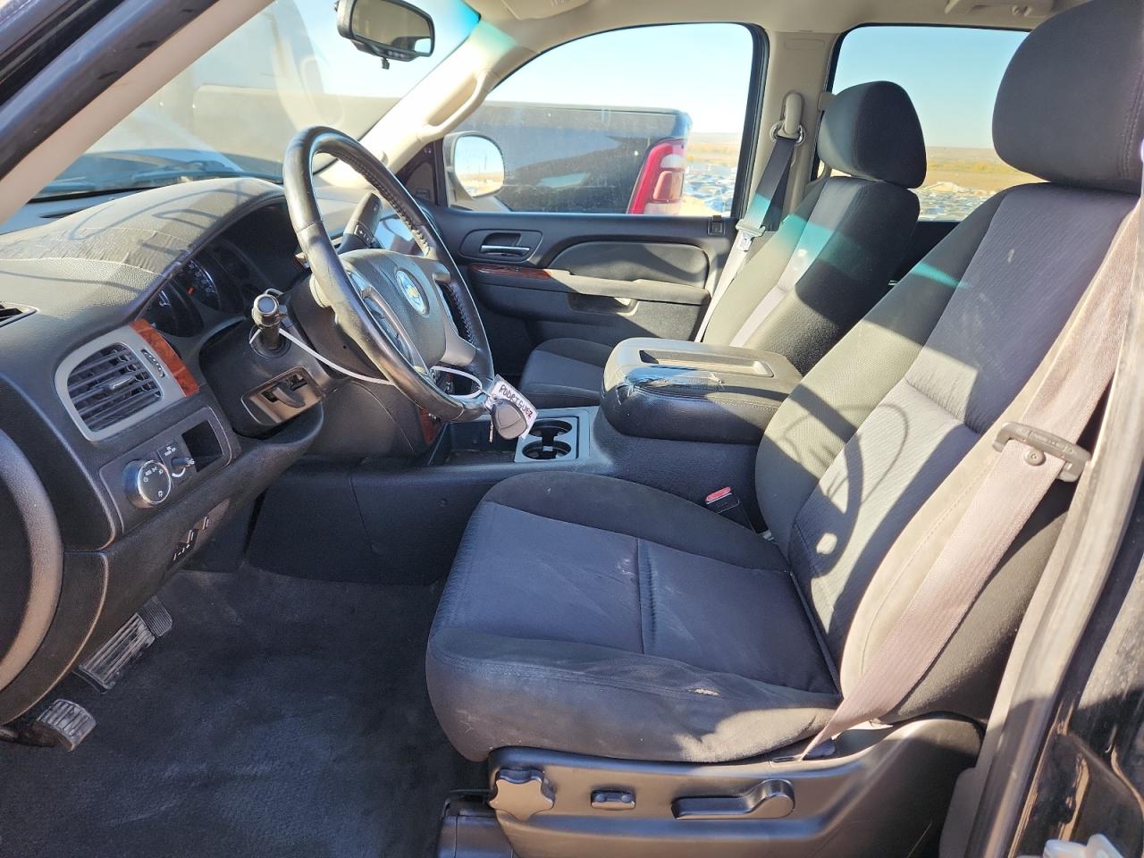 2011 Chevrolet Tahoe C1500 Ls VIN: 1GNSCAE06BR156726 Lot: 86694875