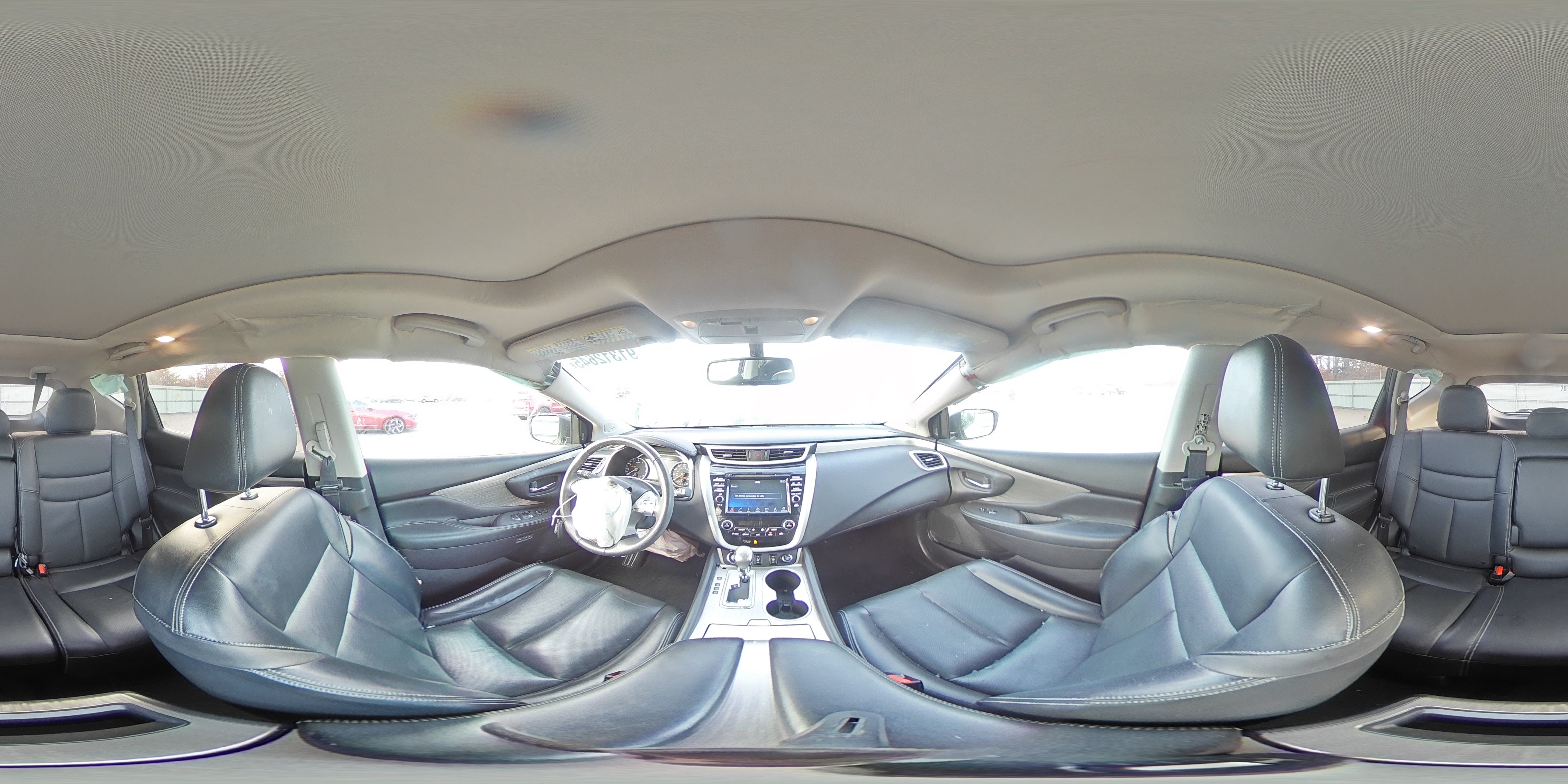 2017 Nissan Murano S VIN: 5N1AZ2MH1HN126903 Lot: 91312645