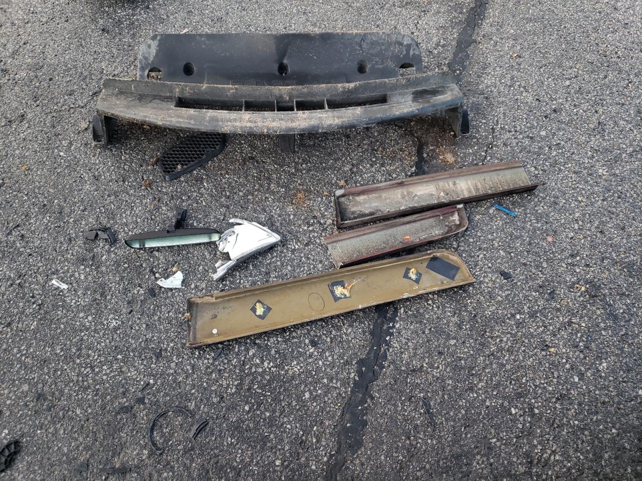 2002 Pontiac Grand Prix Gt VIN: 1G2WP52K62F186908 Lot: 93090125