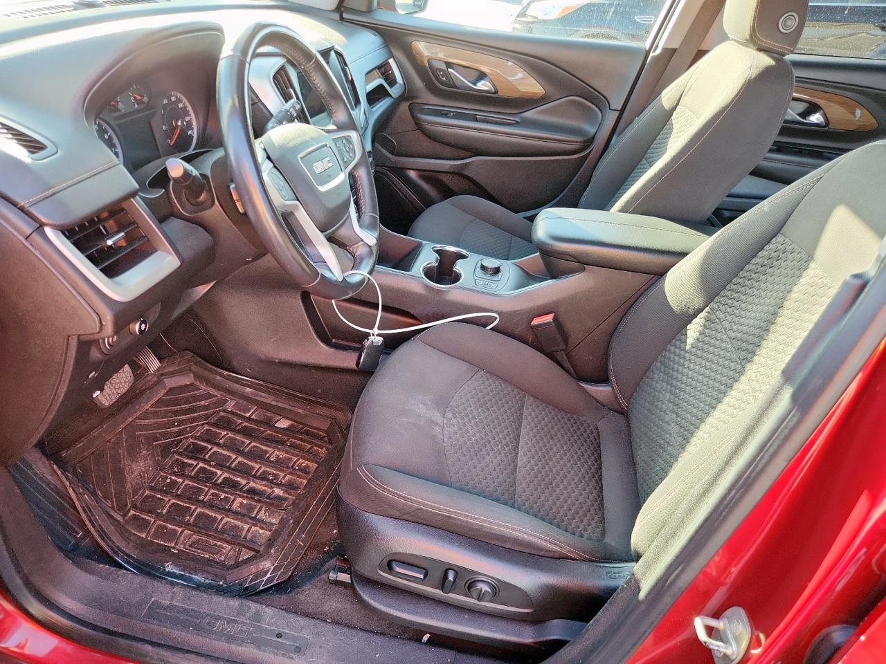 2018 GMC Terrain Sle VIN: 3GKALMEV8JL191327 Lot: 92374945