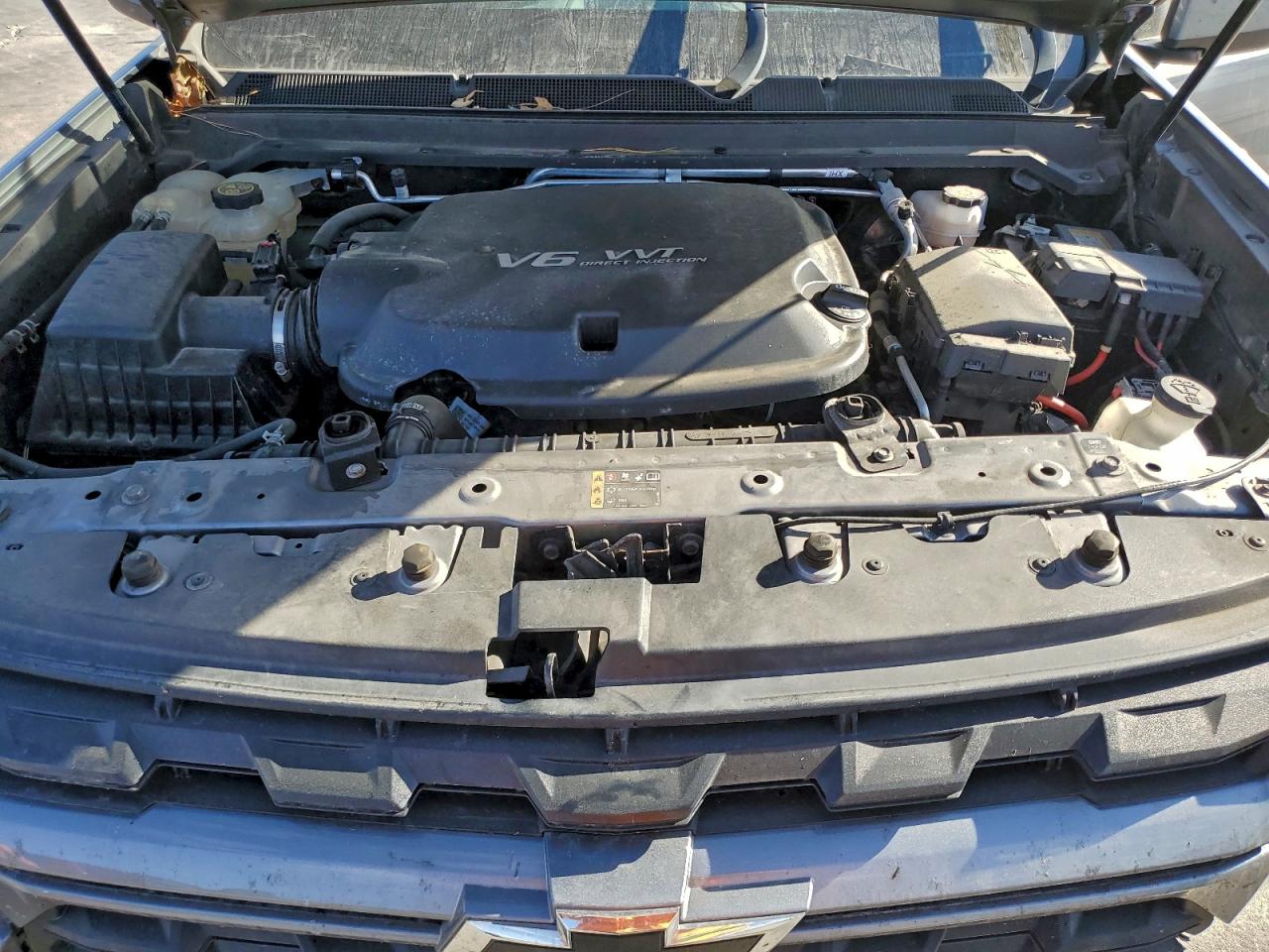 2021 Chevrolet Colorado VIN: 1GCGTBEN1M1211276 Lot: 92660935