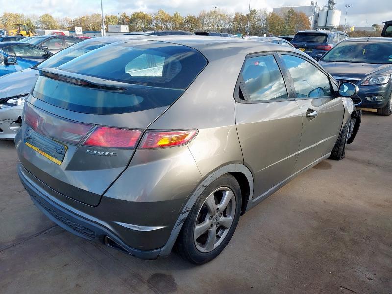 2009 HONDA CIVIC 1.8 I-VTEC SE 5DR