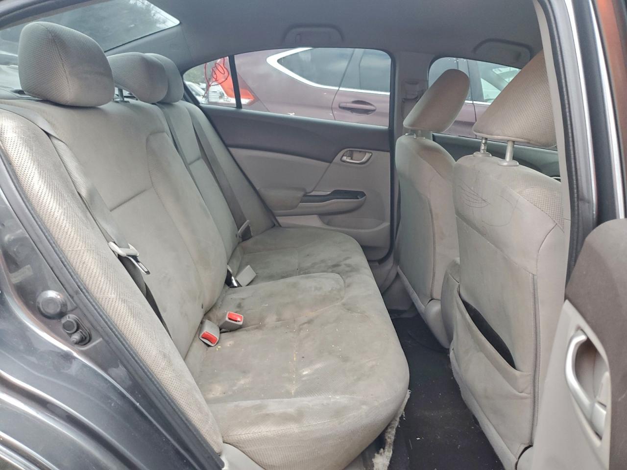 2012 Honda Civic Lx VIN: 19XFB2F55CE345071 Lot: 94344165