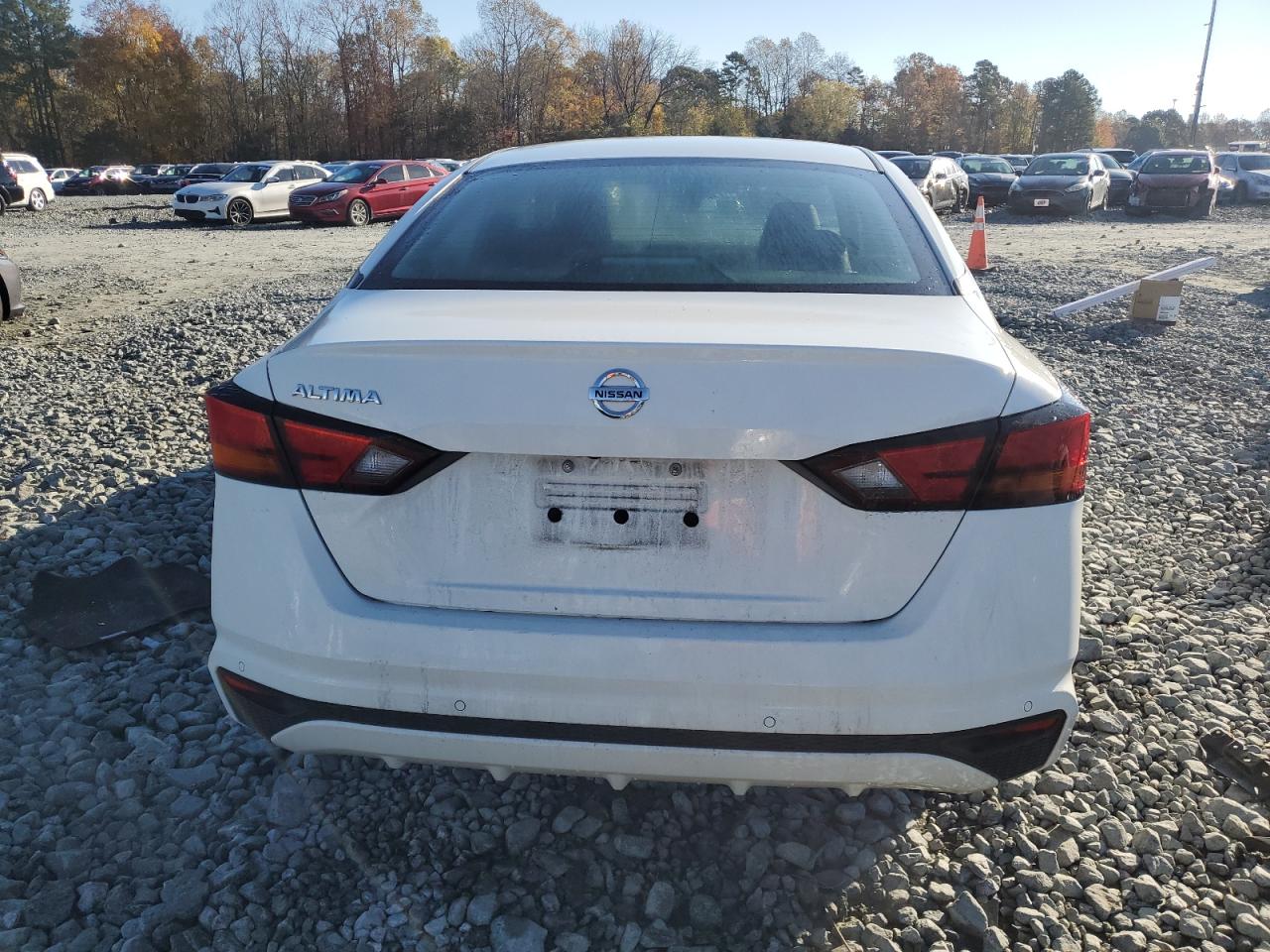 2022 Nissan Altima S VIN: 1N4BL4BVXNN308602 Lot: 90345365