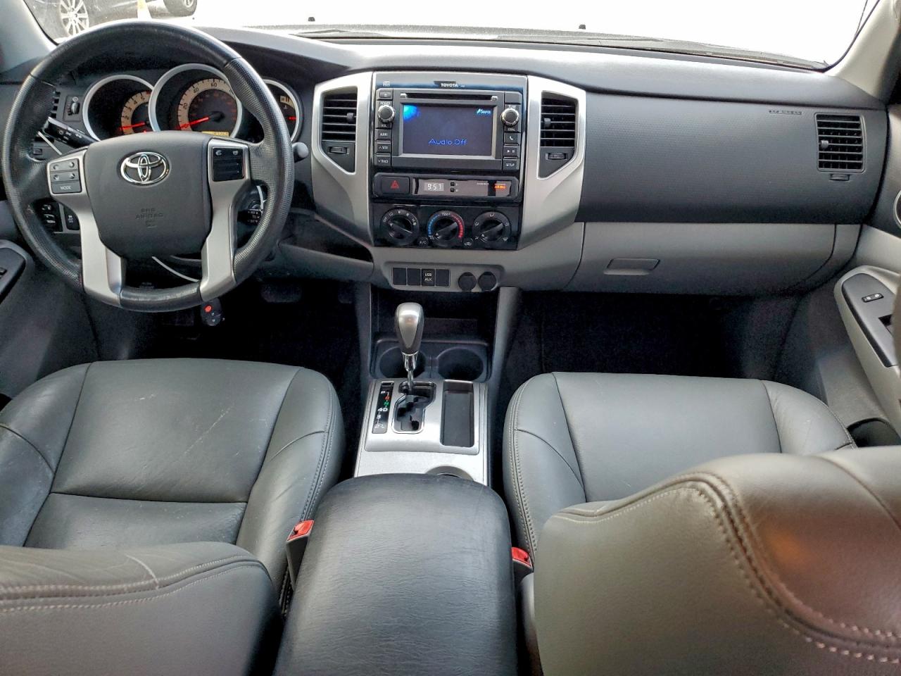 2013 Toyota Tacoma Double Cab Prerunner VIN: 5TFJU4GN5DX038032 Lot: 89548055