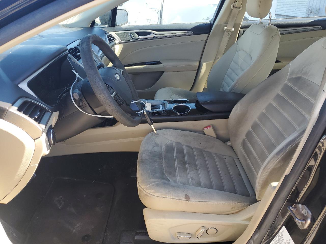 2013 Ford Fusion Se VIN: 3FA6P0HRXDR349896 Lot: 92053295