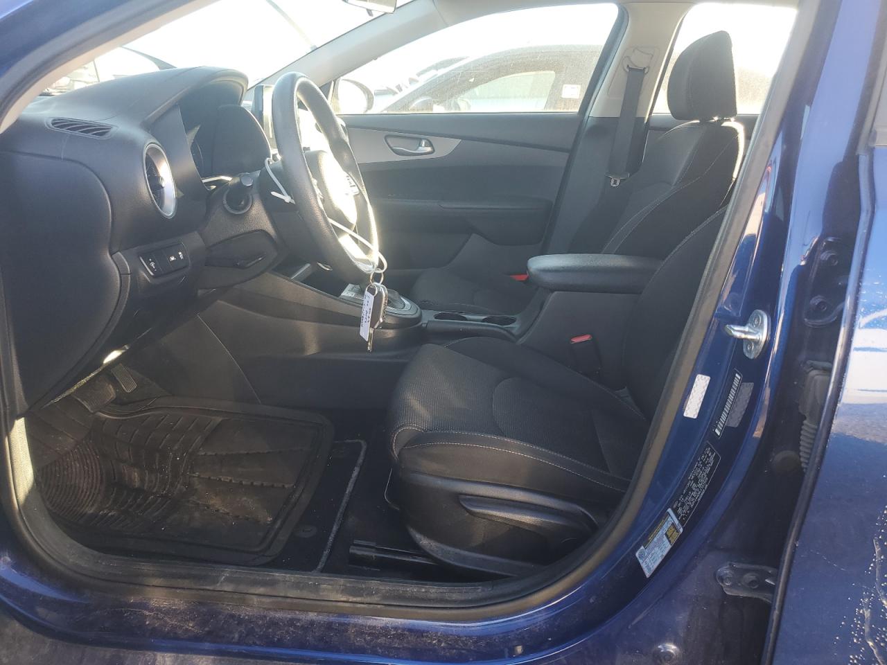 2020 Kia Forte Fe VIN: 3KPF24AD6LE157539 Lot: 90992375