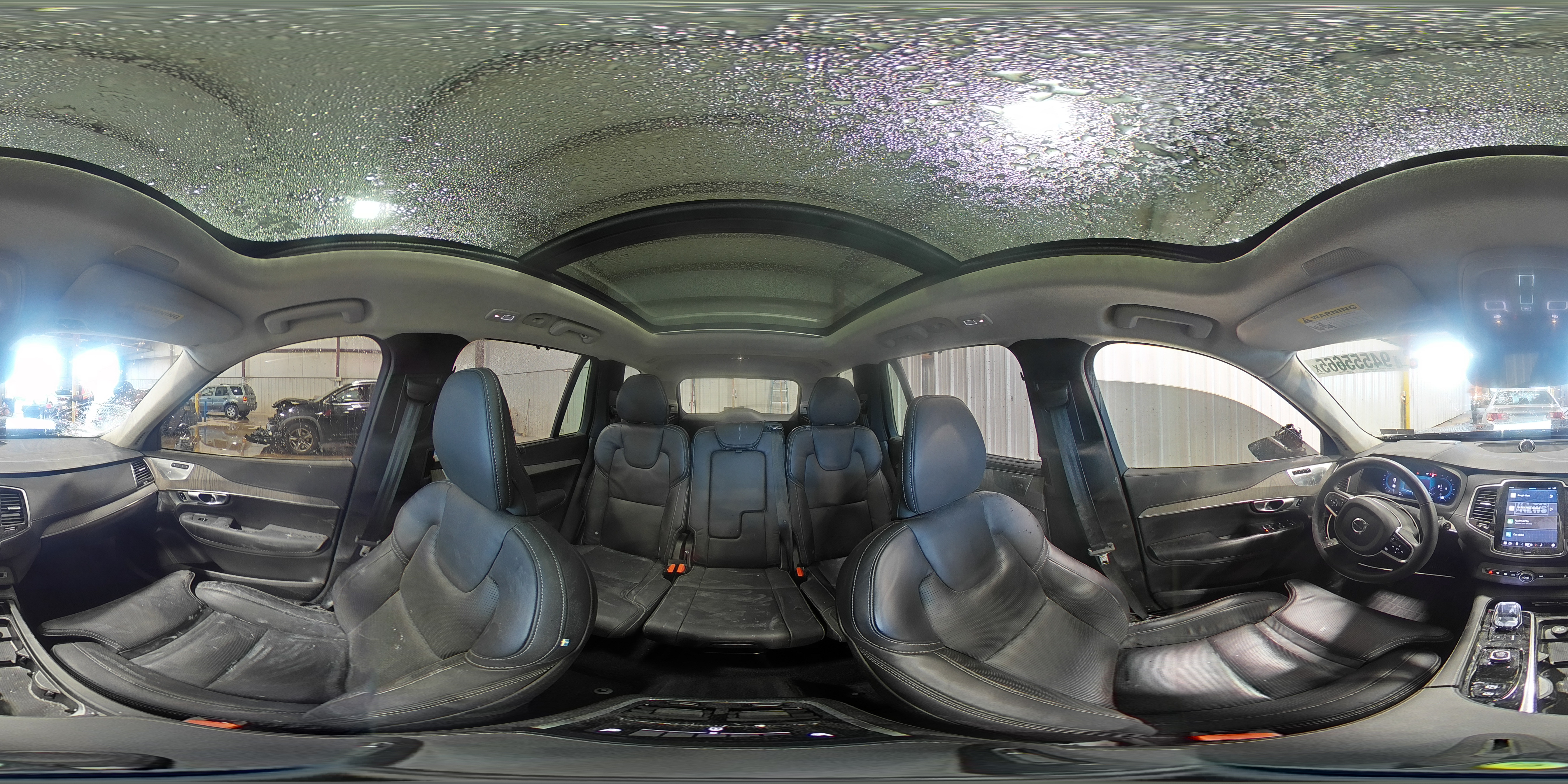 2024 Volvo Xc90 Ultimate VIN: YV4062PF0R1168942 Lot: 94555665