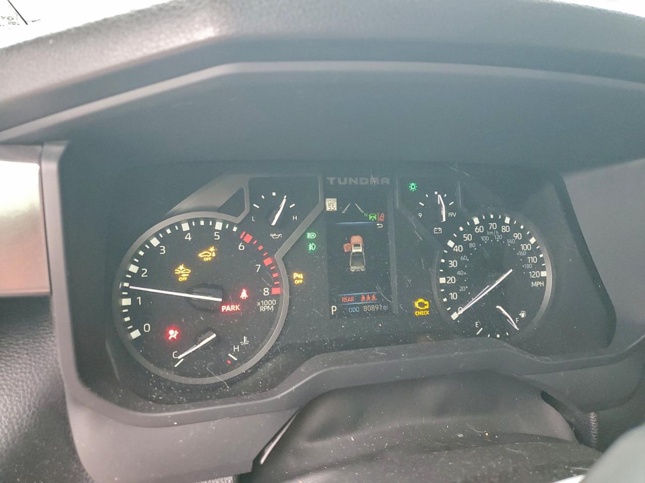 2022 Toyota Tundra Double Cab Sr VIN: 5TFLA5DA1NX016376 Lot: 93996955