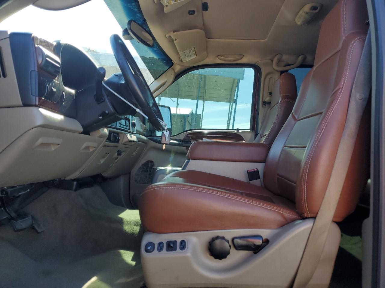 2005 Ford F350 Super Duty VIN: 1FTWW32P65EC30057 Lot: 93022995