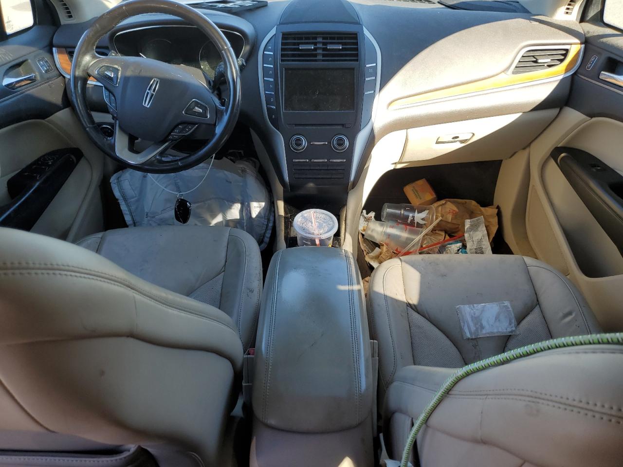 2018 Lincoln Mkc Select VIN: 5LMCJ2D94JUL07088 Lot: 90858875